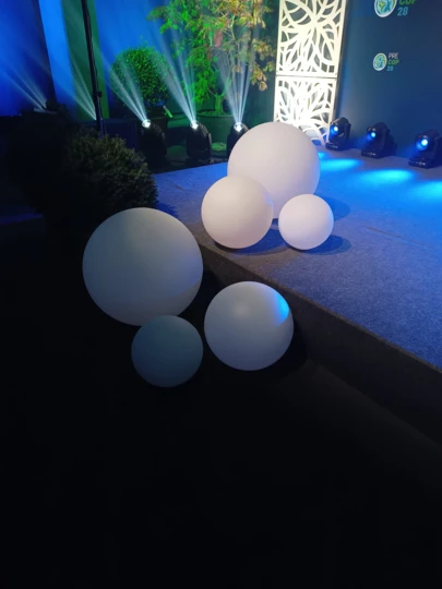 LED KOULE 40cm
