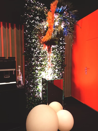 LED KOULE 40cm