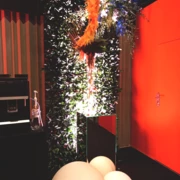 LED KOULE 40cm