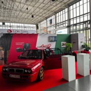 Stánek 6 x 3 m se stojanem