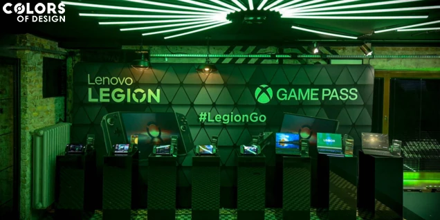 Důsledné vystavení produktů technologických značek