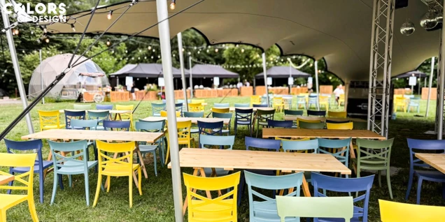 Piknik v Zahradě zážitků - Krakov