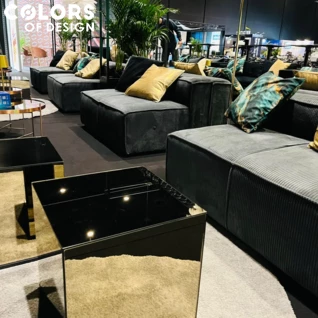 Elegantní VIP prostor na akci